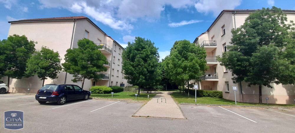 Appartement 3 pièces 59 m² · à Autun · 59 m² · 88 000 €