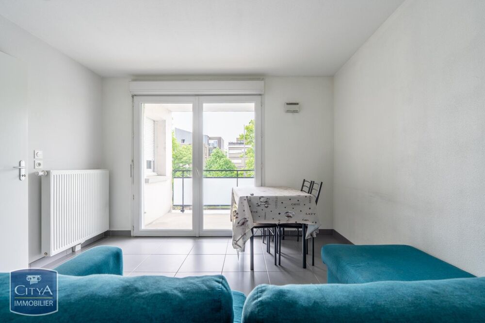 Appartement 2 pièces 37 m² · à Joué-lès-Tours · 37 m² · 125 000 €