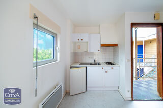  Appartement � vendre 1 pi�ce 28 m�