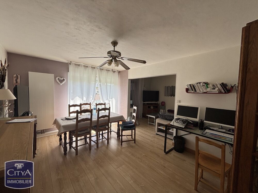 Vente Appartement appartement Grand-charmont