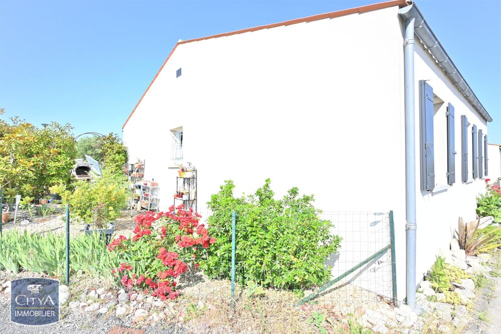 Vente Maison maison Arces