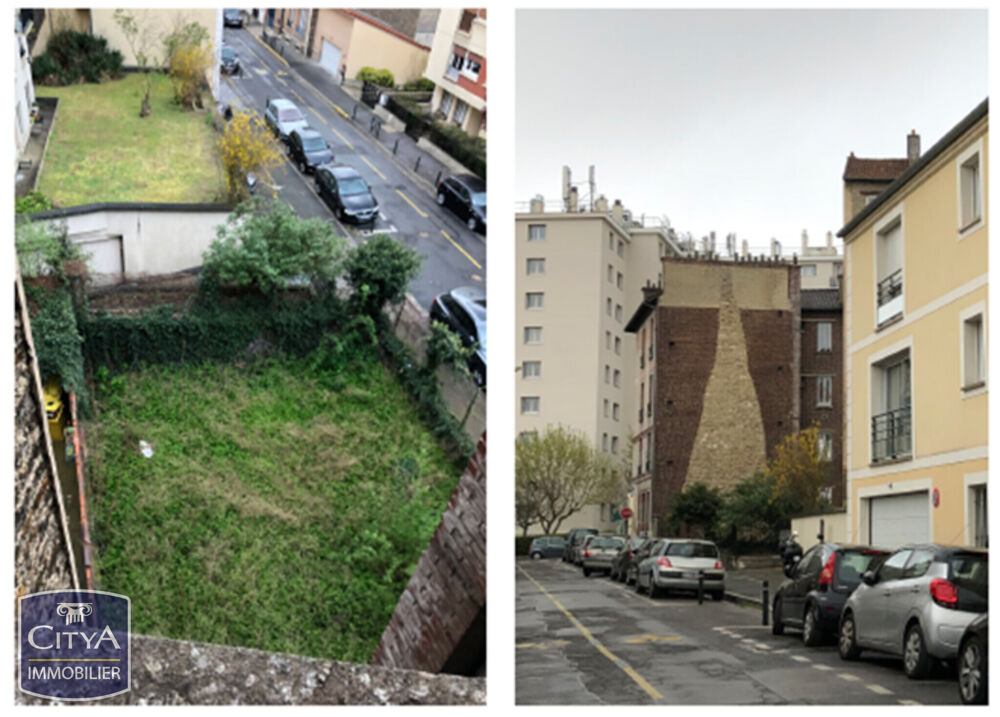 Vente Terrain terrain Alfortville