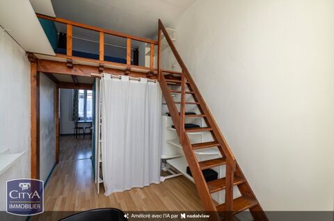  Appartement à vendre 1 pièce 26 m²