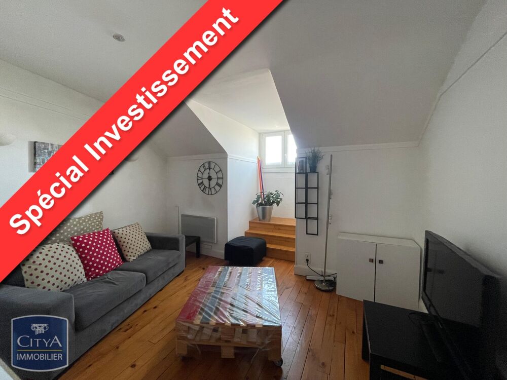 Appartement 2 pièces 43 m² · à Brive-la-Gaillarde · 43 m² · 67 000 €