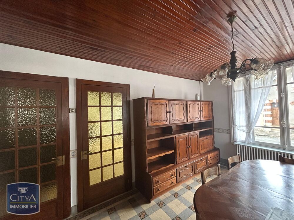 Vente Maison maison Bélâbre