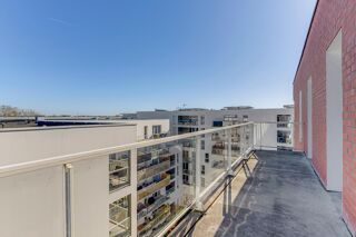  Appartement � vendre 4 pi�ces 86 m�