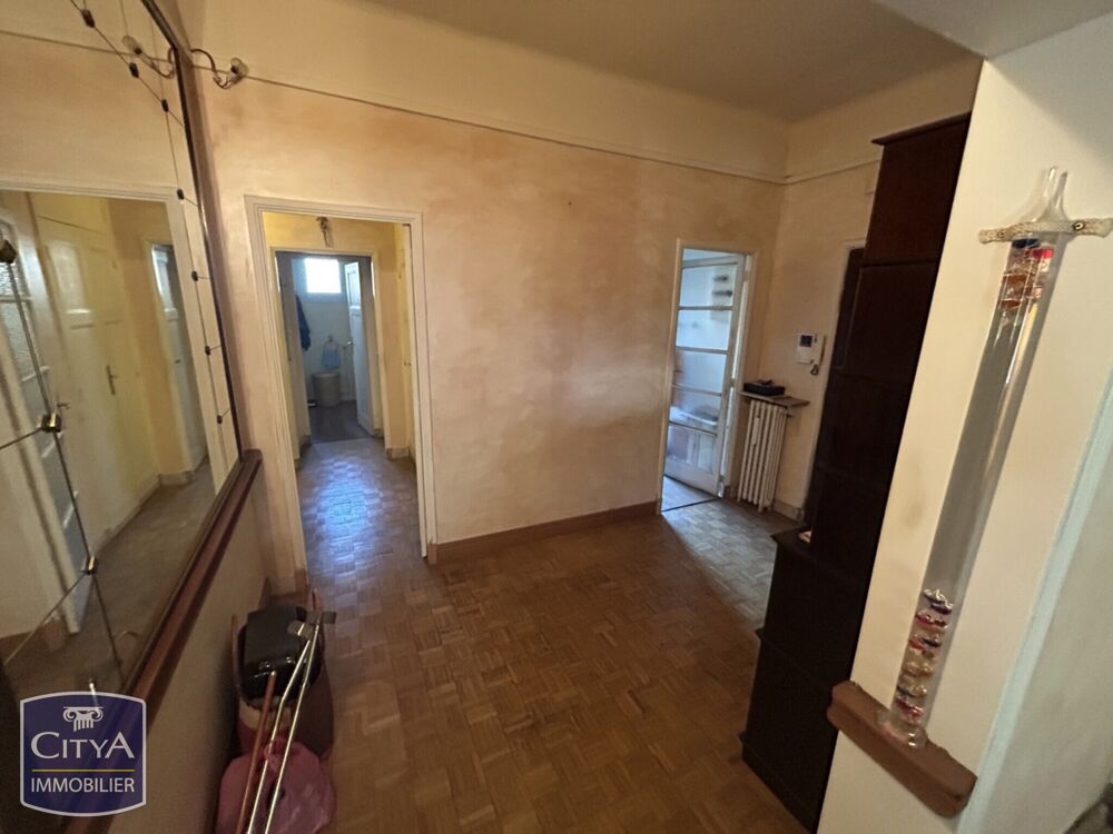 Vente Appartement appartement Marseille 8