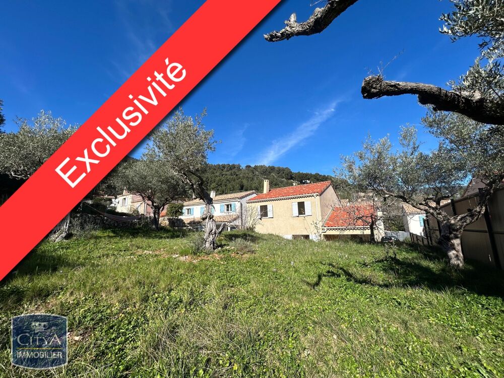Vente Maison maison Le revest-les-eaux