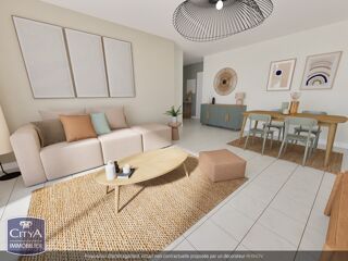 Appartement 3 pièces 63 m² · à Chancelade · 63 m² · 118 000 €