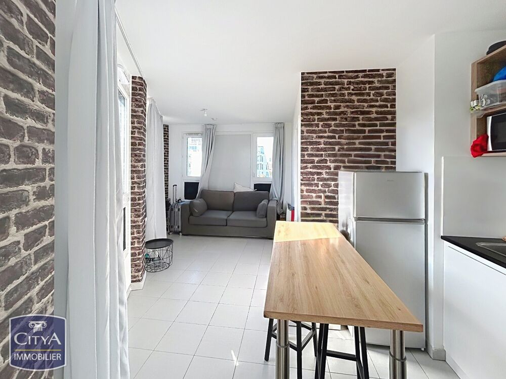Vente Appartement appartement Lyon 7