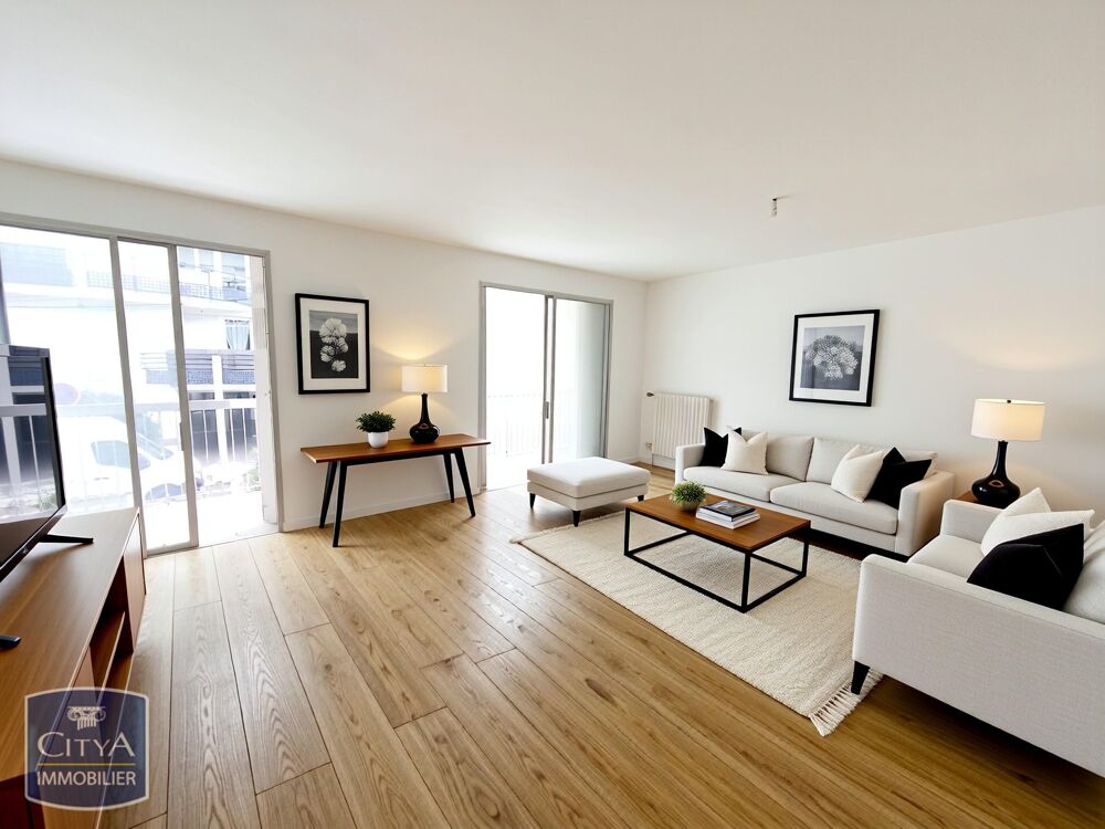 Appartement 4 pièces 104 m² · à Sète · 104 m² · 214 000 €