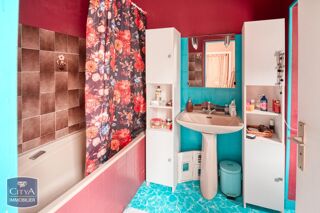  Appartement à vendre 2 pièces 53 m²