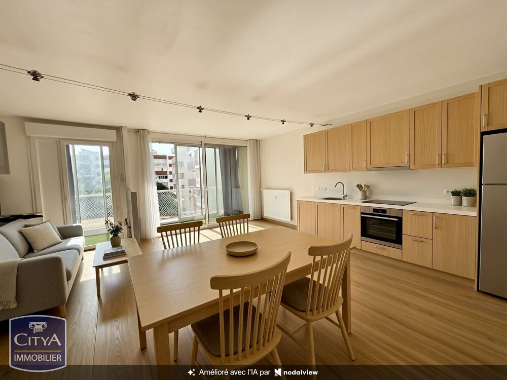 Appartement 3 pièces 67 m² · à Le Mans · 67 m² · 138 000 €