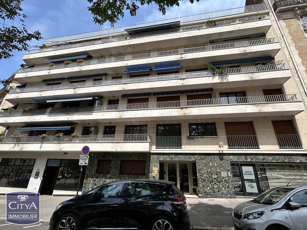à vendre  Appartement Paris 12