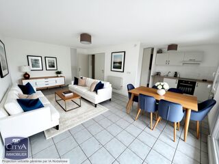  Appartement � vendre 1 pi�ce 39 m�