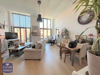  Appartement à vendre 3 pièces 68 m²