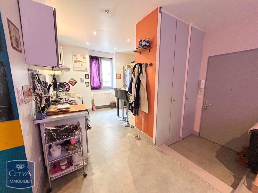 Vente Appartement appartement Saint-Étienne