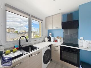  Appartement à vendre 1 pièce 31 m²
