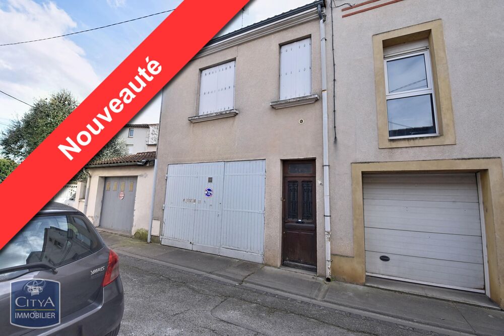 Vente Maison maison Agen