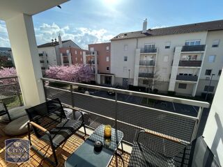  Appartement à vendre 2 pièces 43 m²
