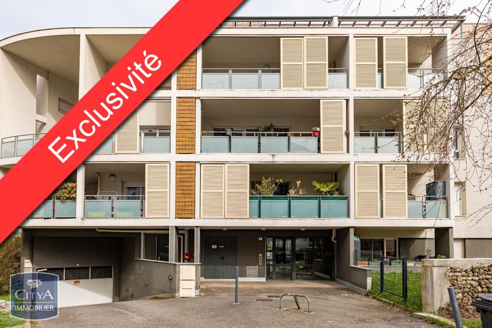 Appartement 3 pièces 55 m² · à Gières · 55 m² · 220 000 €