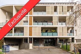  Appartement à vendre 3 pièces 55 m²