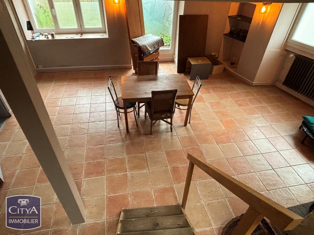 Vente Maison maison Iteuil