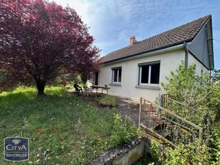  Maison à vendre 3 pièces 70 m²