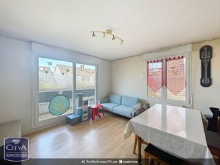 Appartement 3 pièces 58 m² · à Chartres · 58 m² · 110 000 €