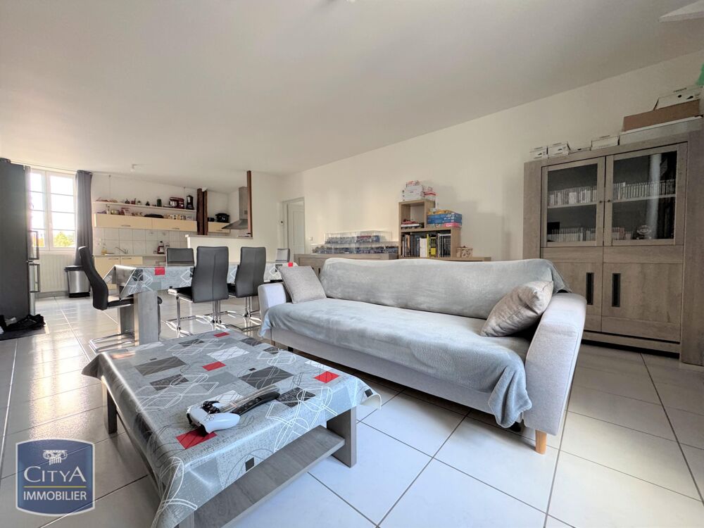 Vente Appartement appartement Saintes