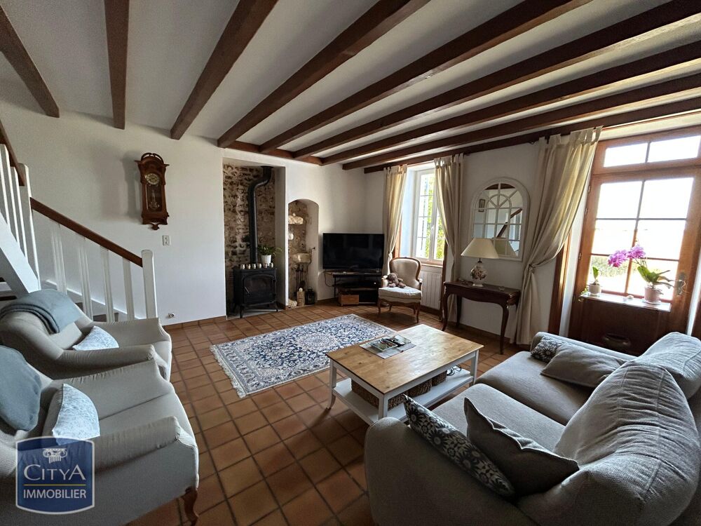 Vente Maison maison Balanzac
