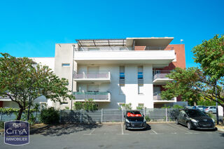  Appartement à vendre 2 pièces 45 m²