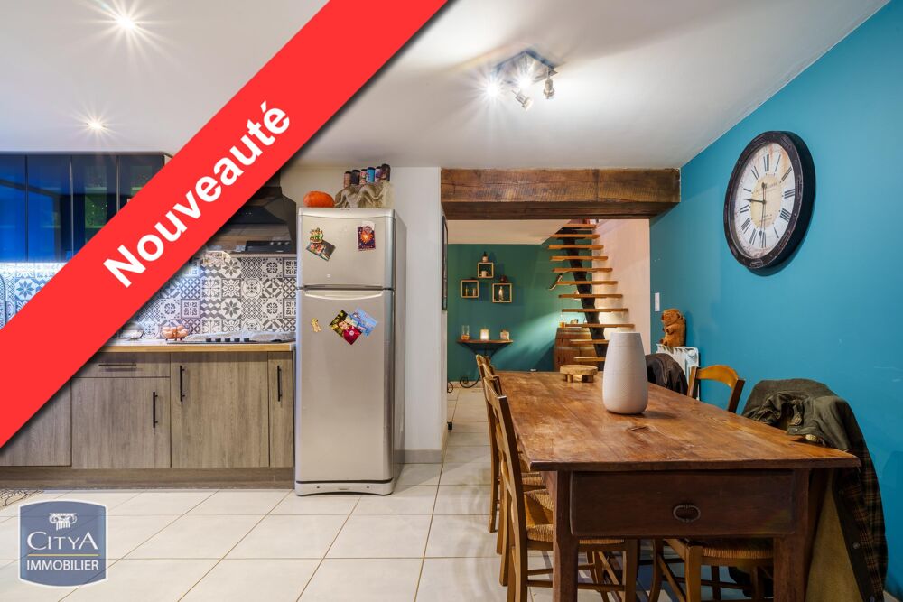Maison 3 pièces 109 m² · à Bessines-sur-Gartempe · 109 m² · 134 000 €
