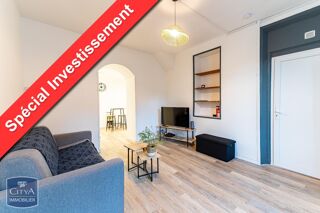  Maison à vendre 3 pièces 66 m²