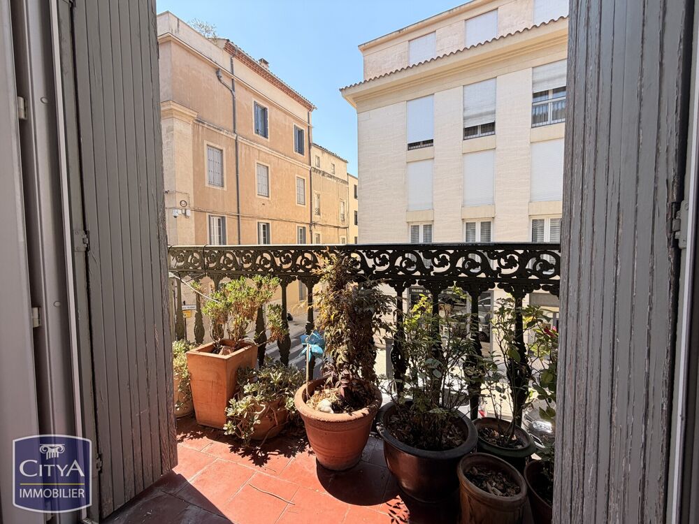 Vente Appartement appartement Nîmes