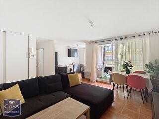 Appartement à vendre 2 pièces 42 m²