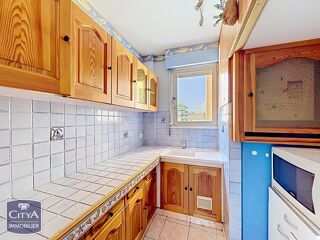  Appartement à vendre 2 pièces 38 m²
