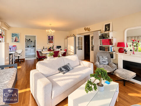  Appartement à vendre 3 pièces 93 m²