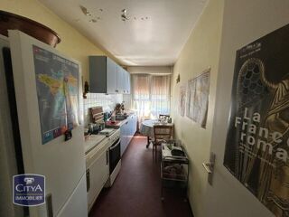  Appartement à vendre 4 pièces 80 m²