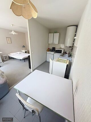  Appartement à vendre 1 pièce 36 m²