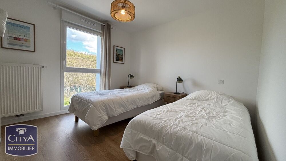Vente Appartement appartement Cucq