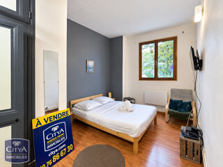  Appartement à vendre 2 pièces 23 m²