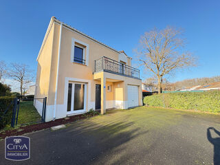  Maison � vendre 5 pi�ces 107 m�