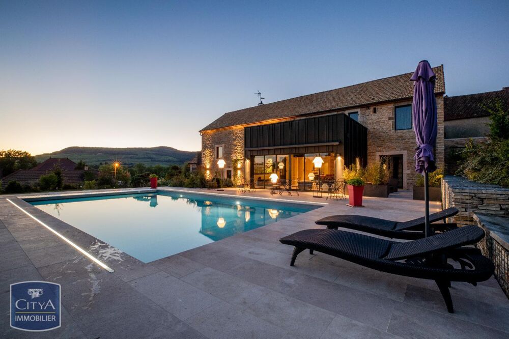 Vente Maison maison Chassey-le-camp