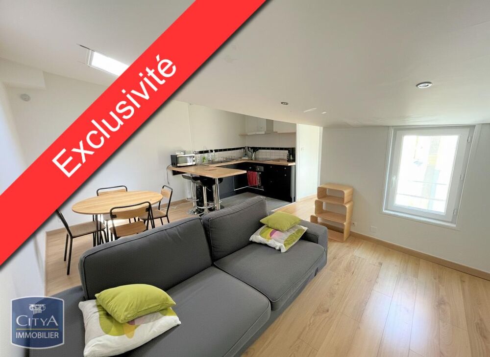 Vente Appartement appartement La rochelle