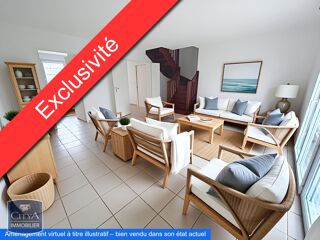  Maison à vendre 4 pièces 81 m²