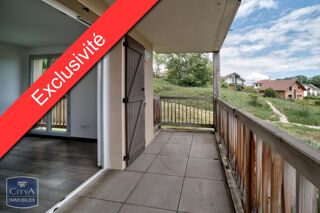  Appartement à vendre 3 pièces 67 m²