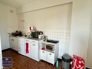 Appartement à vendre 1 pièce 28 m²
