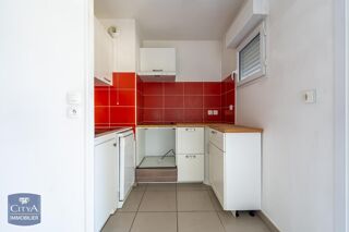  Appartement  vendre 2 pices 46 m