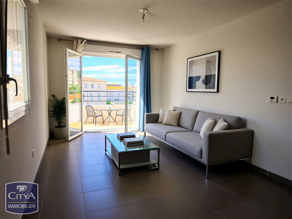 Appartement 3 pièces 57 m² · à Sète · 57 m² · 234 000 €